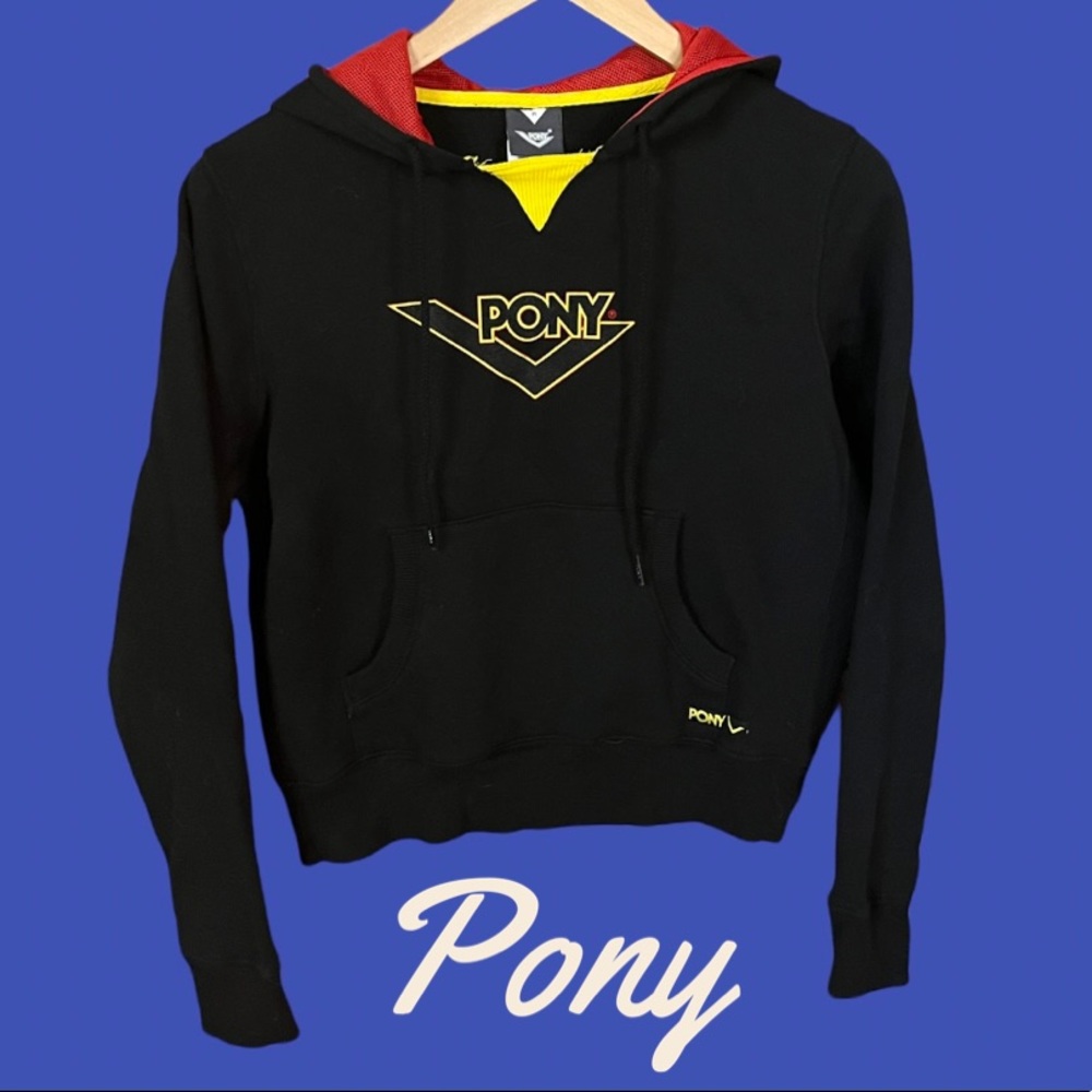 Pony Hoodie